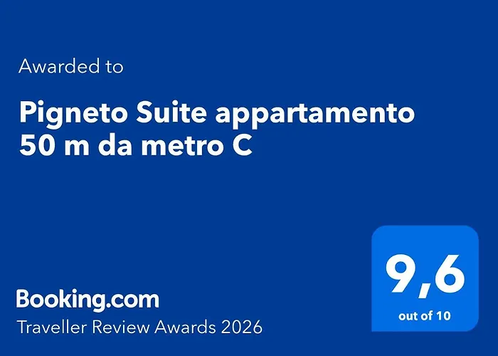 Pigneto 50 M Da Metro C Рим