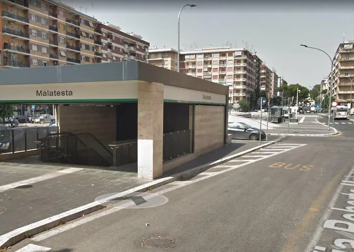 Pigneto 50 M Da Metro C *